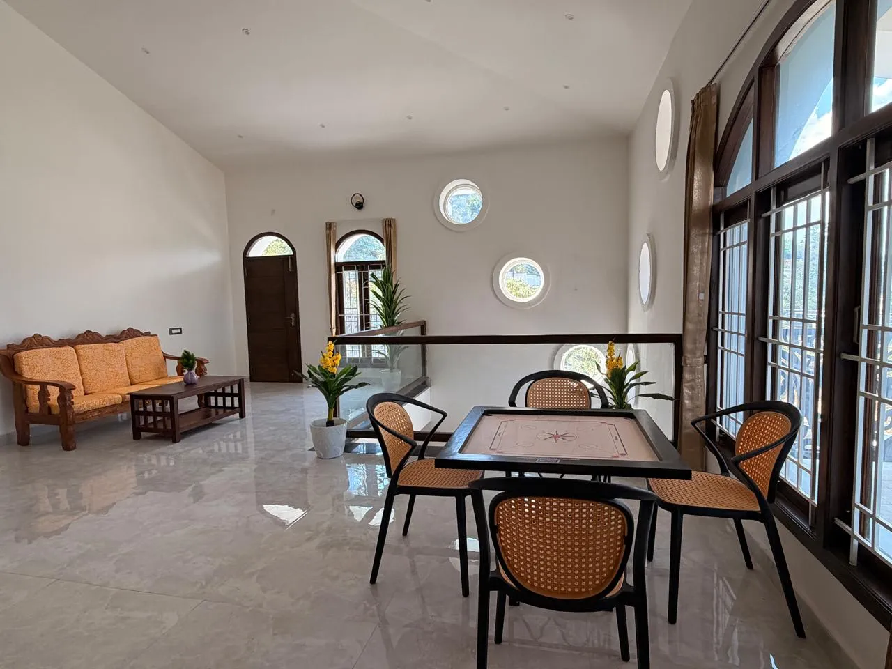 Prathis Ree Luxury Villa Kodaikanal