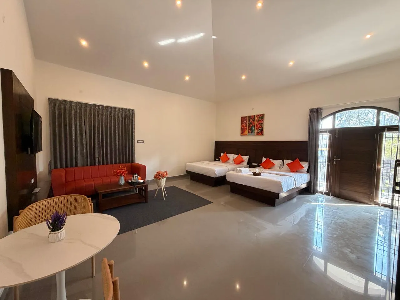Prathis Ree Luxury Villa Kodaikanal