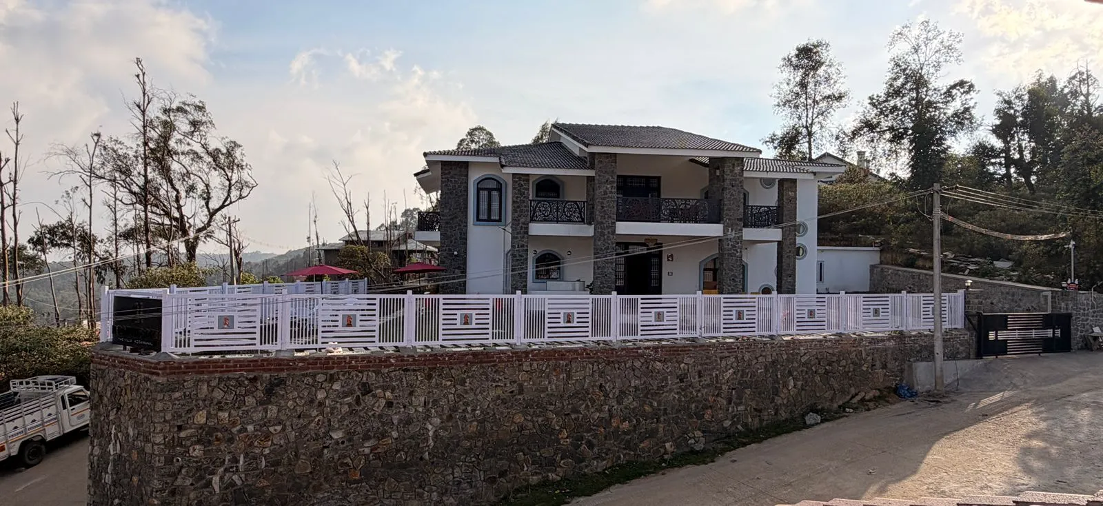 Prathis Ree Luxury Villa Kodaikanal