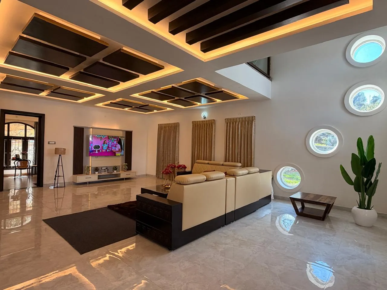 Prathis Ree Luxury Villa Kodaikanal