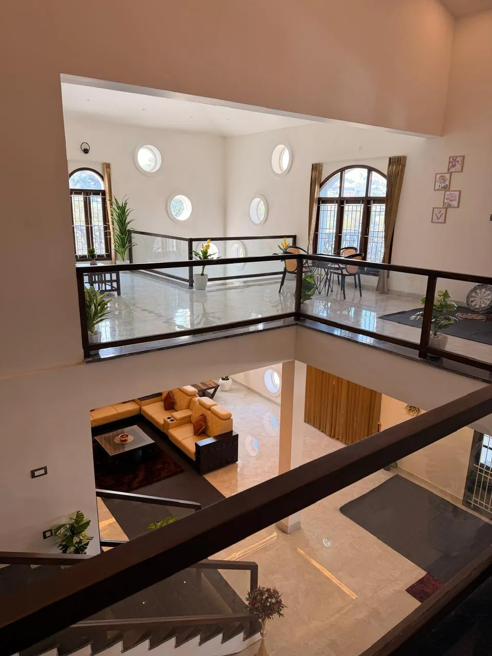Prathis Ree Luxury Villa Kodaikanal