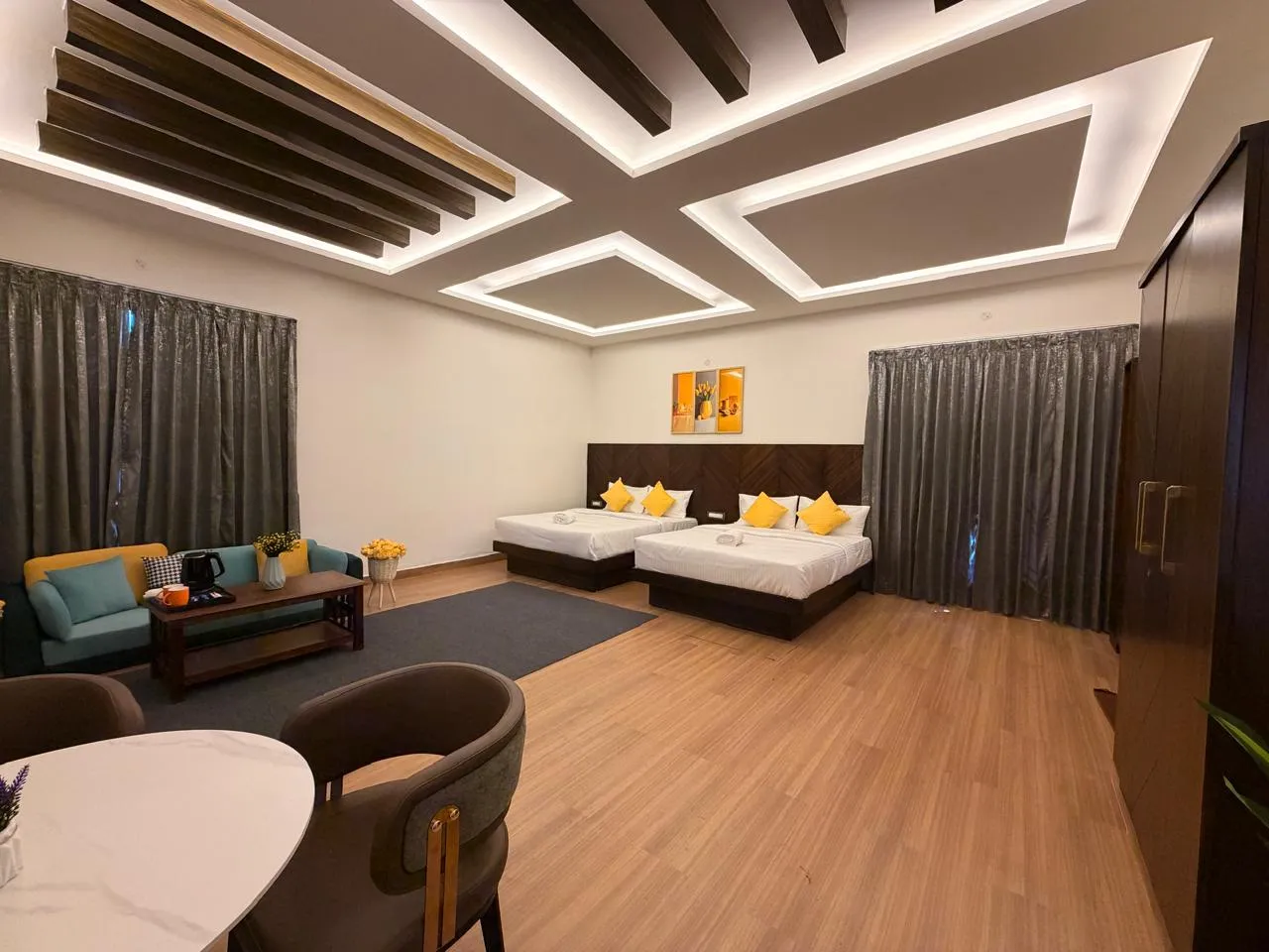 Prathis Ree Luxury Villa Kodaikanal
