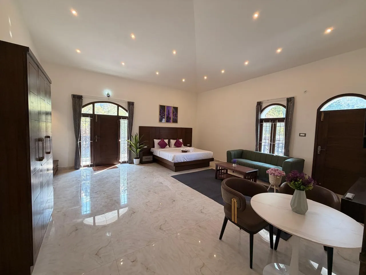 Prathis Ree Luxury Villa Kodaikanal