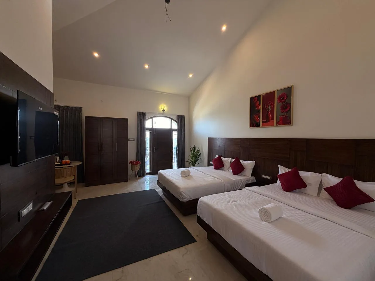 Prathis Ree Luxury Villa Kodaikanal