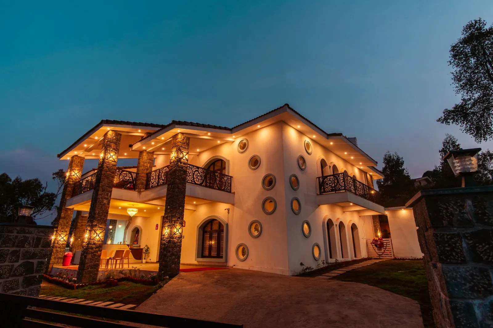 Prathis Ree Premium Villa Kodaikanal